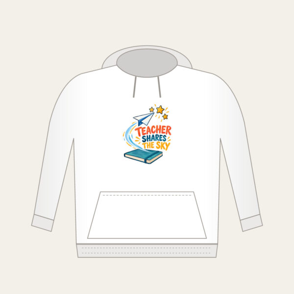 Product image Teacher Shares the Sky Hoodie