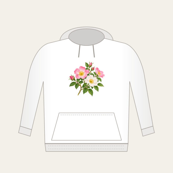 Product image Wild Rose Branch Hoodie