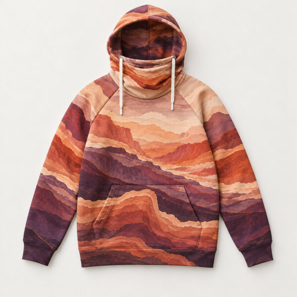 Product image Canyon Layers Gaiter Hoodie