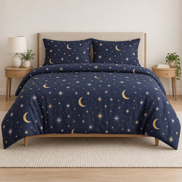 Product image Starlit Night Bedding Pattern