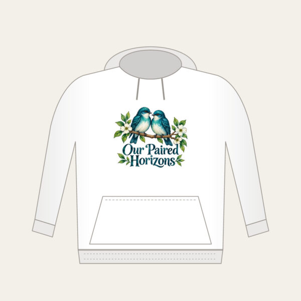 Product image Our Paired Horizons Hoodie