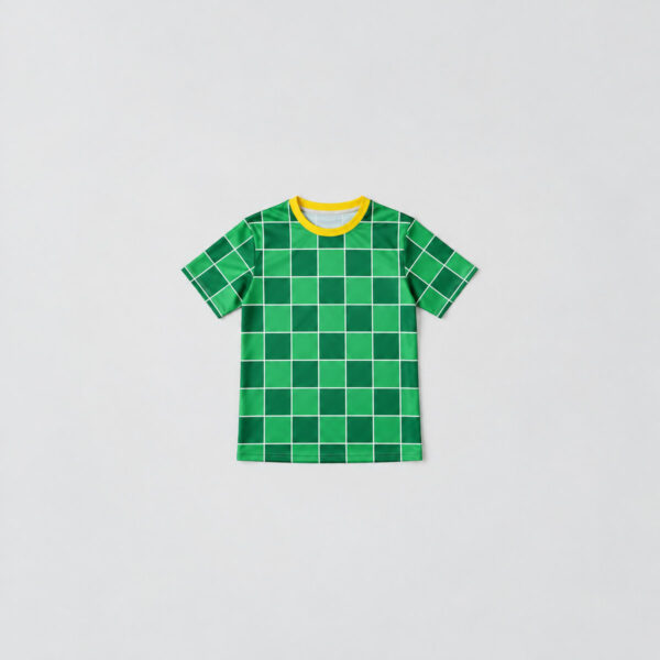 Product image Meadow Check Youth Soccer Jersey