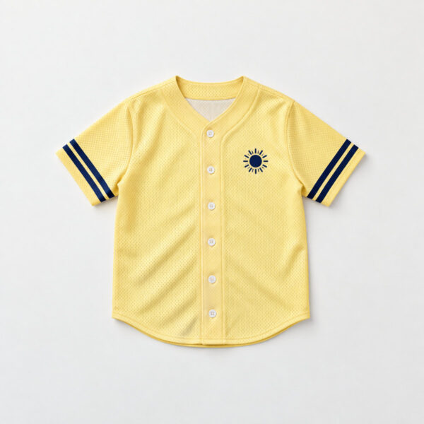 Product image Sunny Side Kids Baseball Jersey
