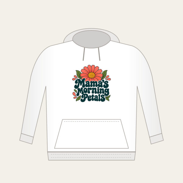 Product image Mama's Morning Petals Hoodie