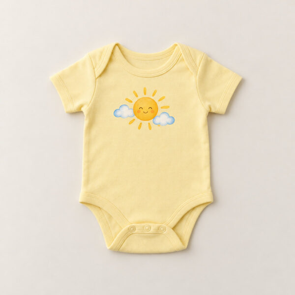 Product image Butter Little Sunbeam Baby Bodysuit