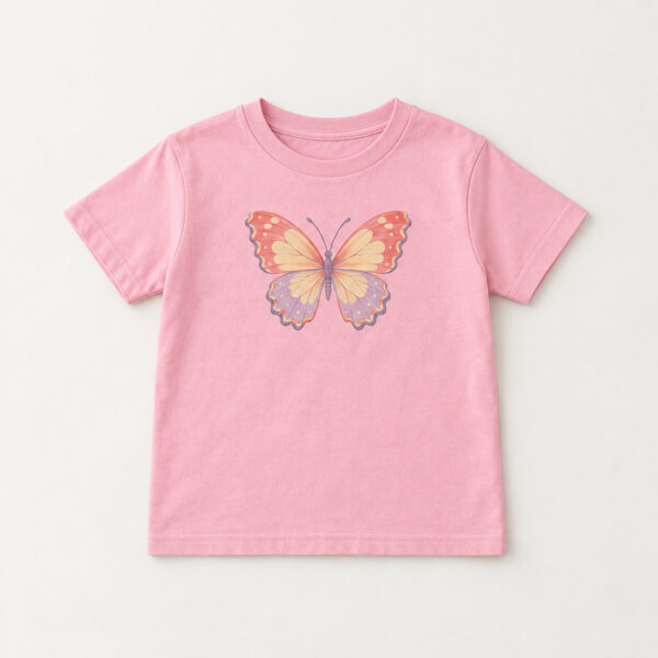 Product image Blossom Butterfly Wings Youth Heavyweight Tee