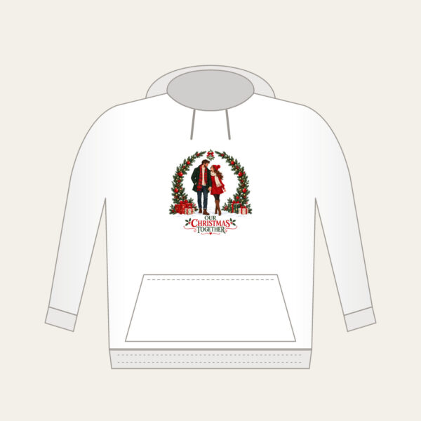 Product image Our Christmas Together Hoodie