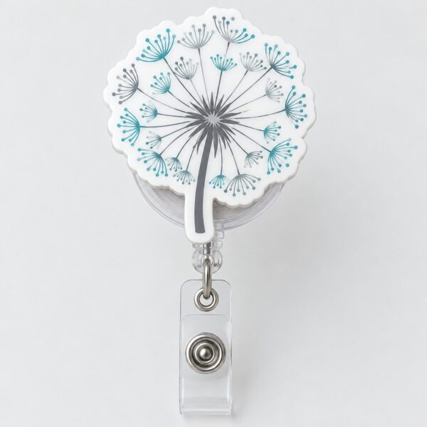 Product image Dandelion Wish Badge Reel