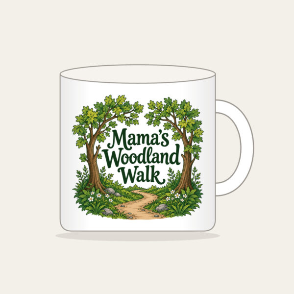 Product image Mama's Woodland Walk Mug