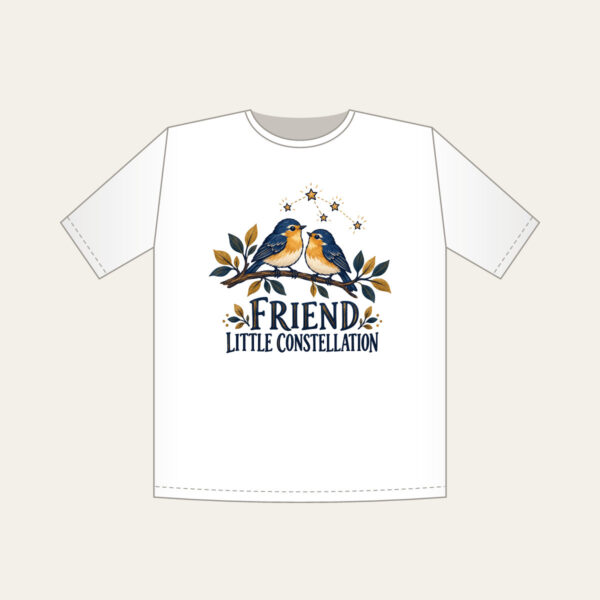 Product image Friend Little Constellation T-Shirt