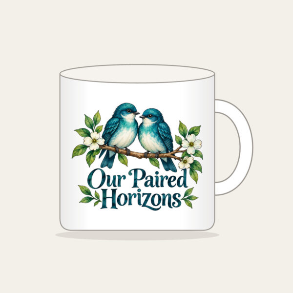 Product image Our Paired Horizons Mug