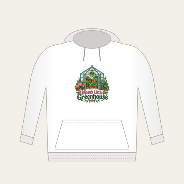 Product image Mom's Little Greenhouse Hoodie