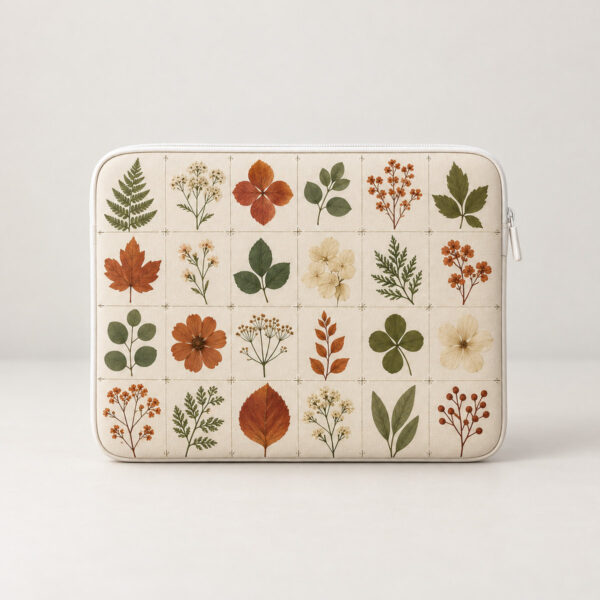 Product image Botanical Specimen Laptop Sleeve