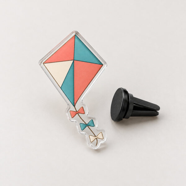 Product image Paper Kite Vent Clip