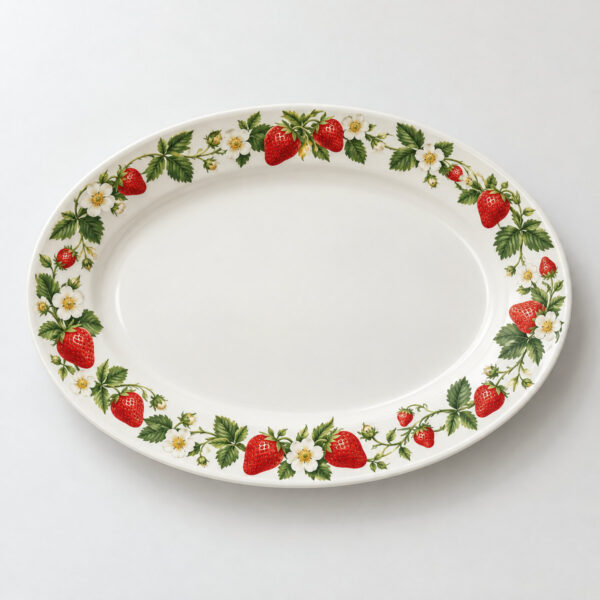 Product image Picnic Berry Oval Platter