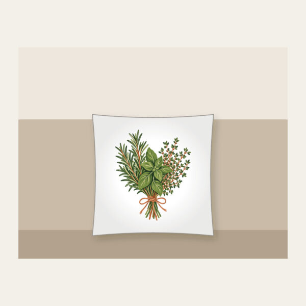 Product image Herb Bundle with String Pillow