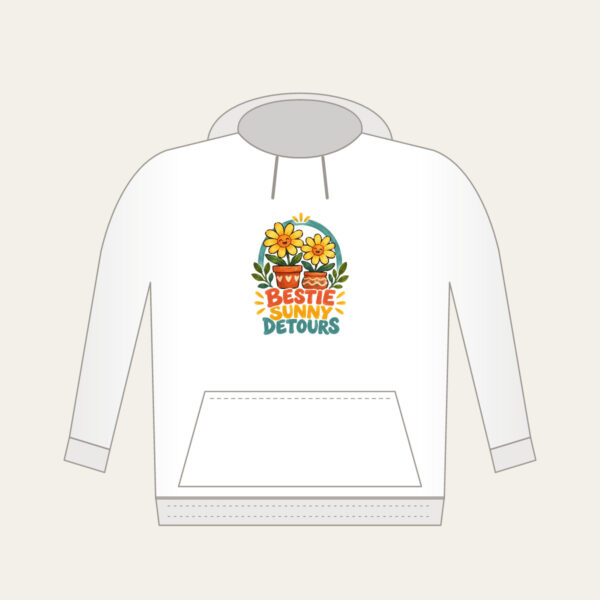 Product image Bestie Sunny Detours Hoodie