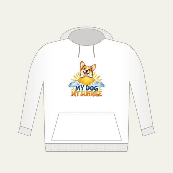 Product image My Dog My Sunrise Hoodie