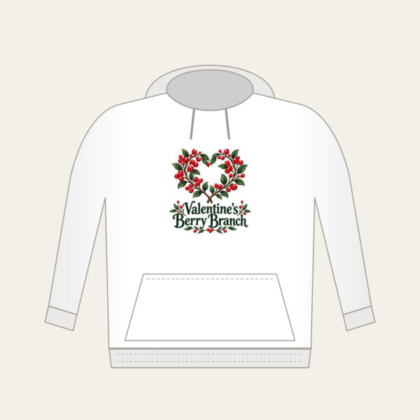Product image Valentine's Berry Branch Hoodie