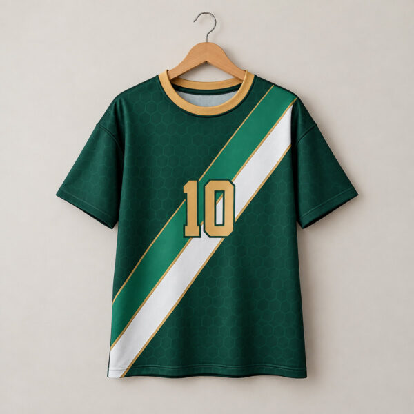 Product image Pitchside Drop Shoulder Football Jersey