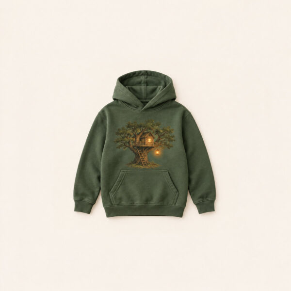 Product image Treehouse Lantern Youth Hoodie