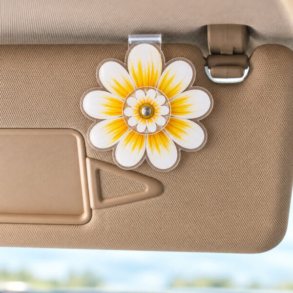 Product image Spinning Daisy Car Clip