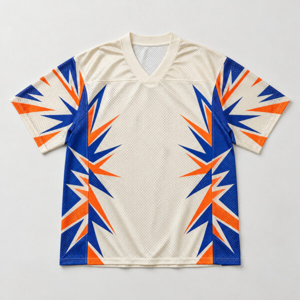Product image Starburst Mesh Football Jersey