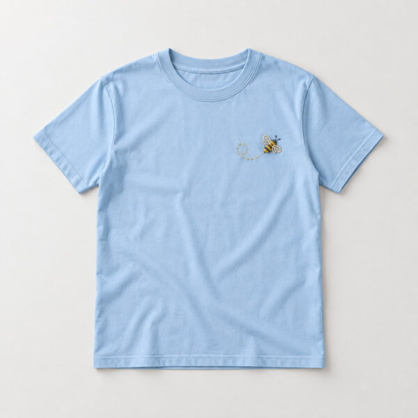 Product image Embroidered Bee Flight Tee