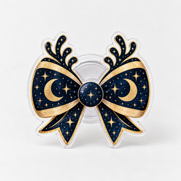 Product image Moon and Stars Magnetic Phone Grip
