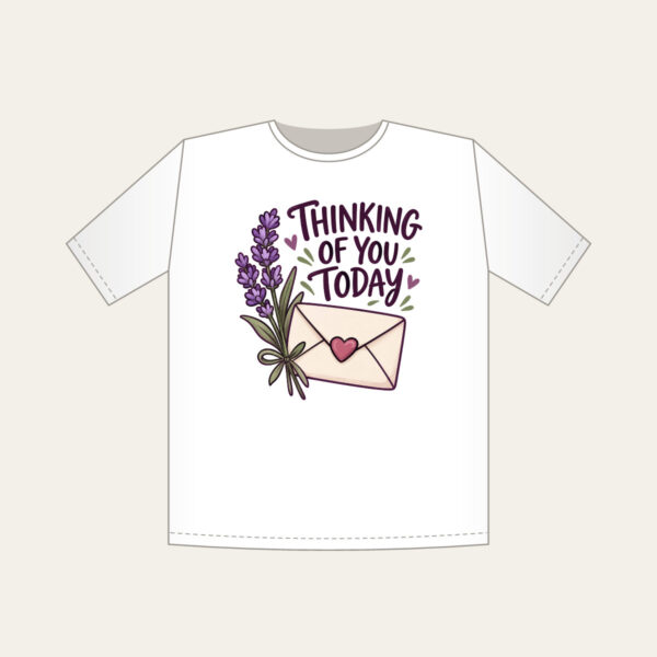 Product image Thinking of You Today T-Shirt