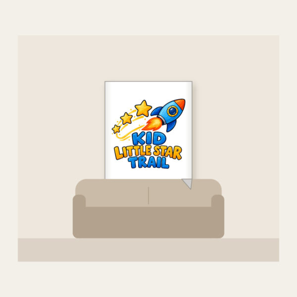 Product image Kid Little Star Trail Fleece Blanket