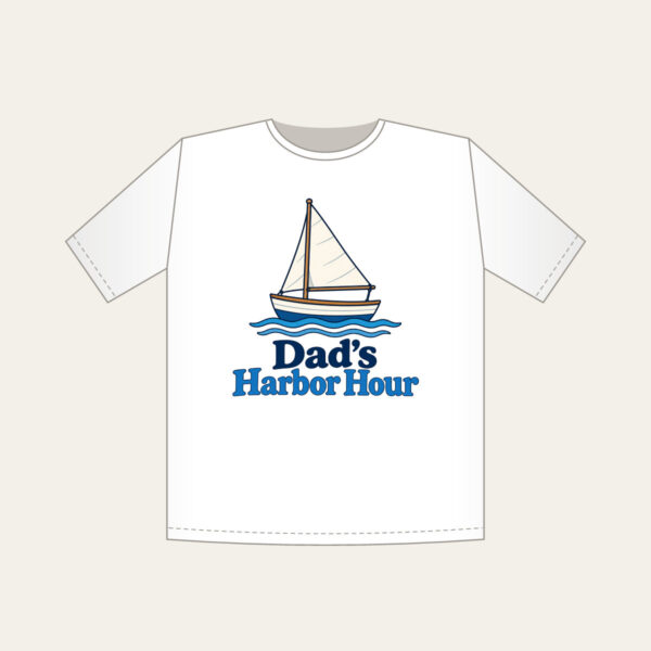 Product image Dad's Harbor Hour T-Shirt