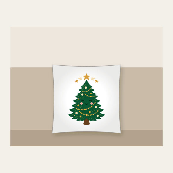 Product image Little Pine and Five Stars Pillow