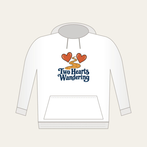Product image Two Hearts Wandering Hoodie