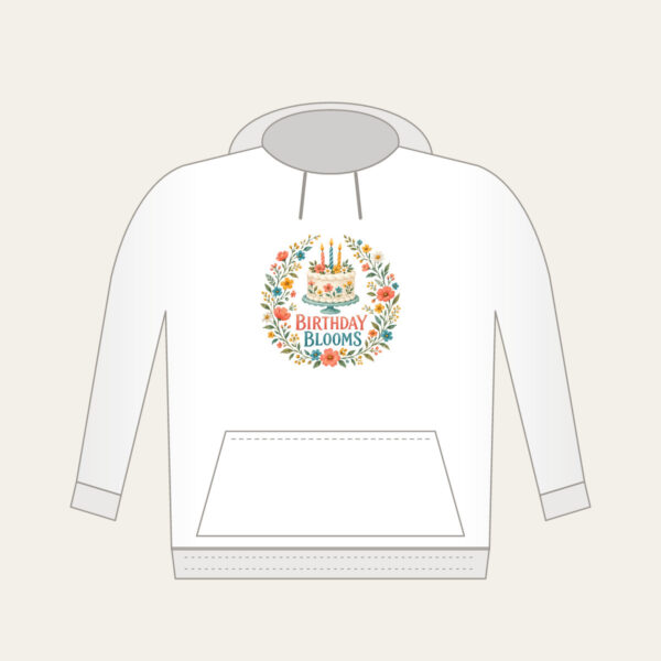 Product image Birthday Blooms Hoodie