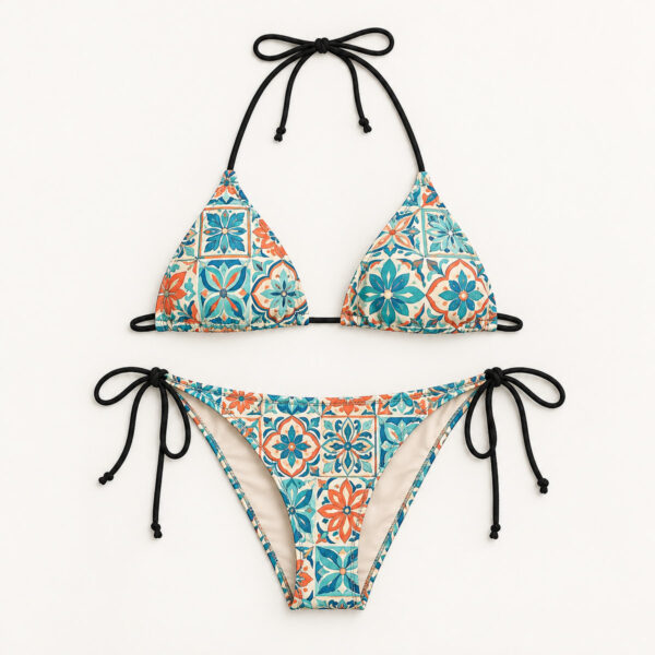 Product image Mosaic Tile String Bikini