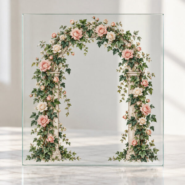 Product image Garden Arch Decal