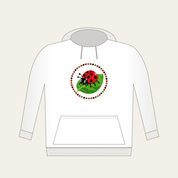 Product image Ladybug on a Leaf Hoodie