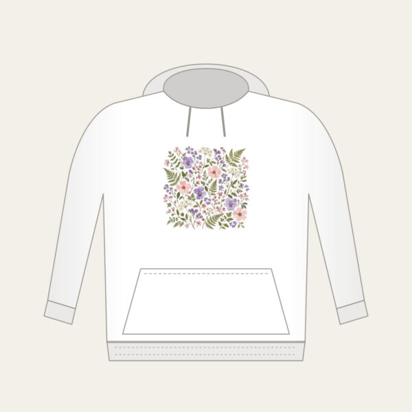 Product image Pressed Posies and Ferns Hoodie
