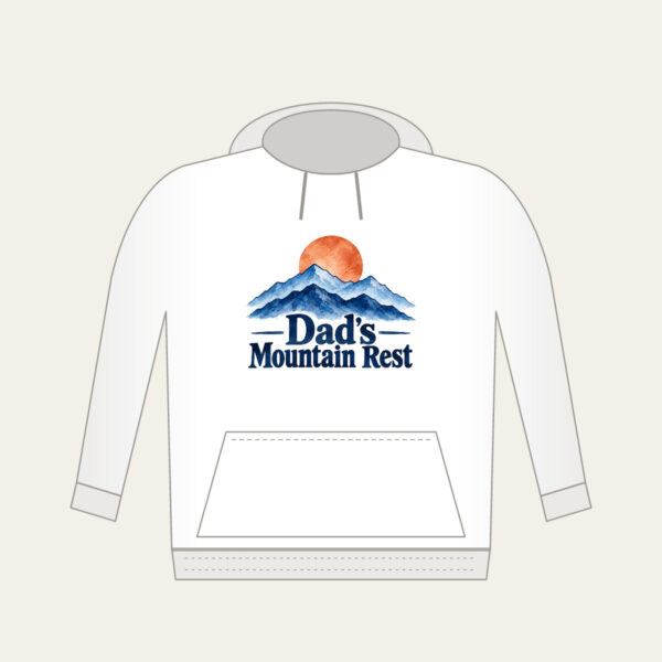 Product image Dad's Mountain Rest Hoodie