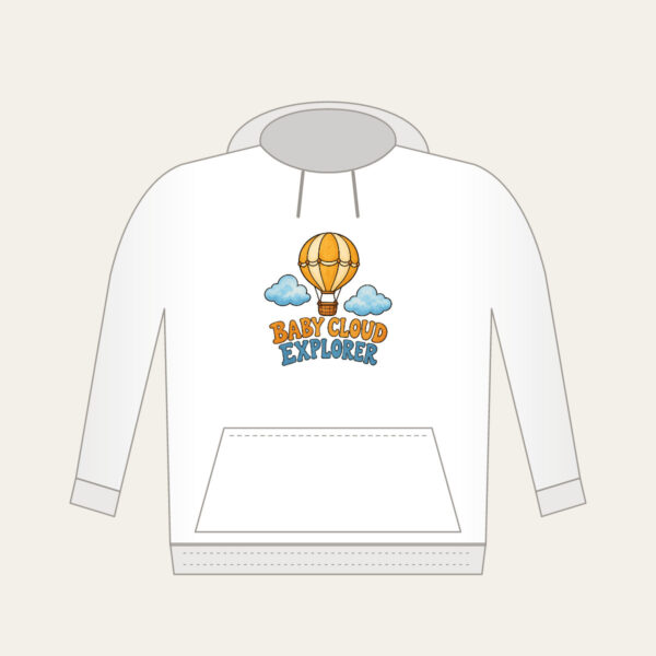 Product image Baby Cloud Explorer Hoodie