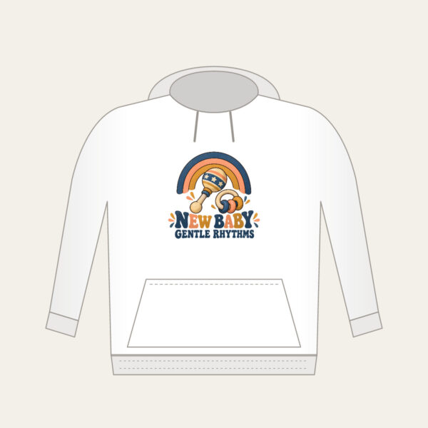 Product image New Baby Gentle Rhythms Hoodie