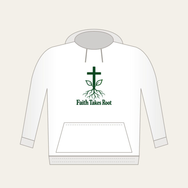 Product image Faith Takes Root Hoodie