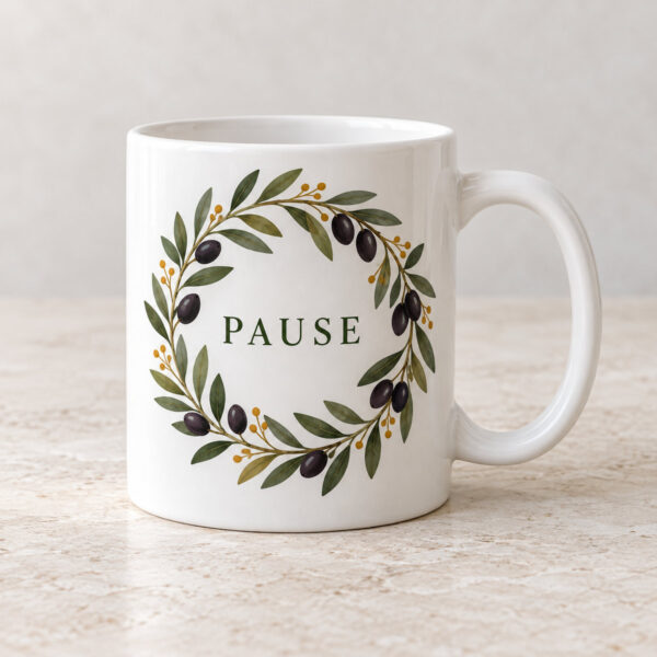 Product image Olive Grove Ceramic Mug