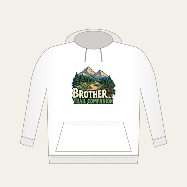 Product image Brother Trail Companion Hoodie