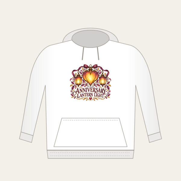 Product image Anniversary Lantern Light Hoodie