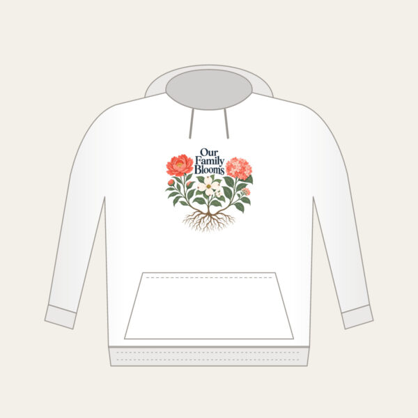 Product image Our Family Blooms Hoodie