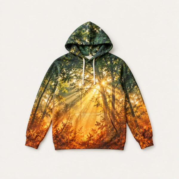 Product image Ember Forest Lightweight Hoodie