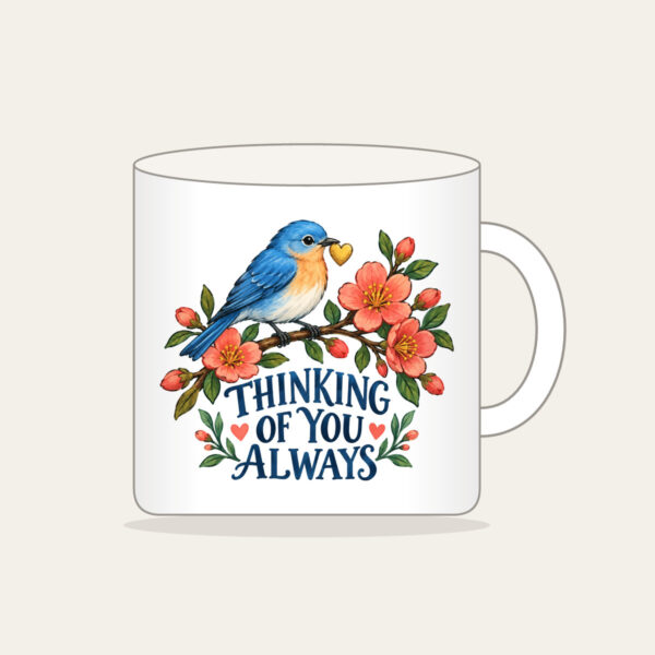 Product image Thinking of You Always Mug