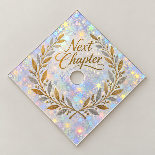 Product image Next Chapter Laurel Cap Topper